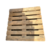 wooden pallet