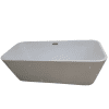 Freestanding bathtub