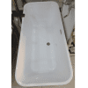 Freestanding bathtub