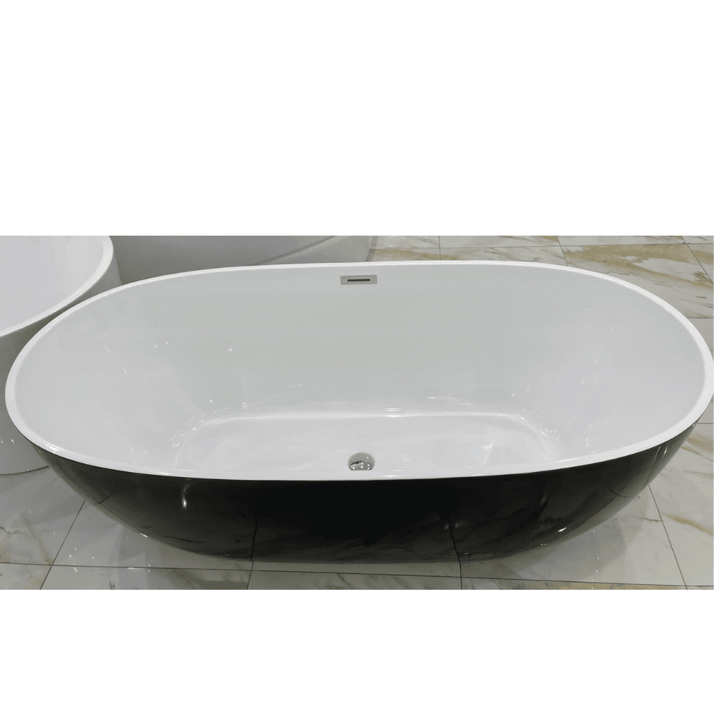 freestanding bathtub