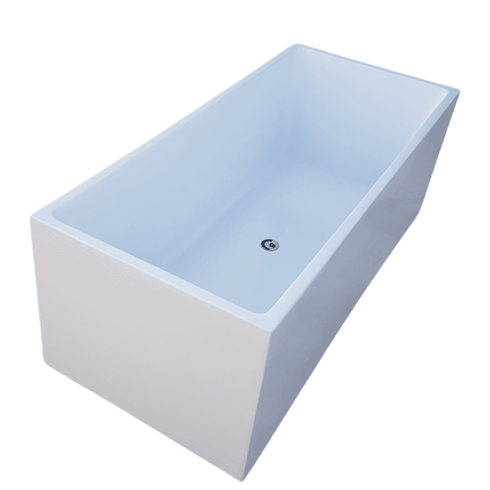 Emarald freestanding acrylic bathtub supplier in UAE