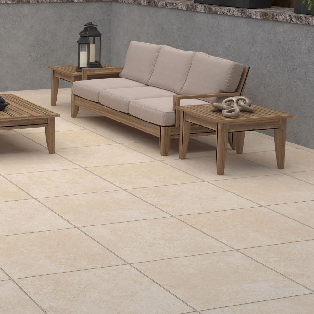 60x60cm outdoor porcelain tiles