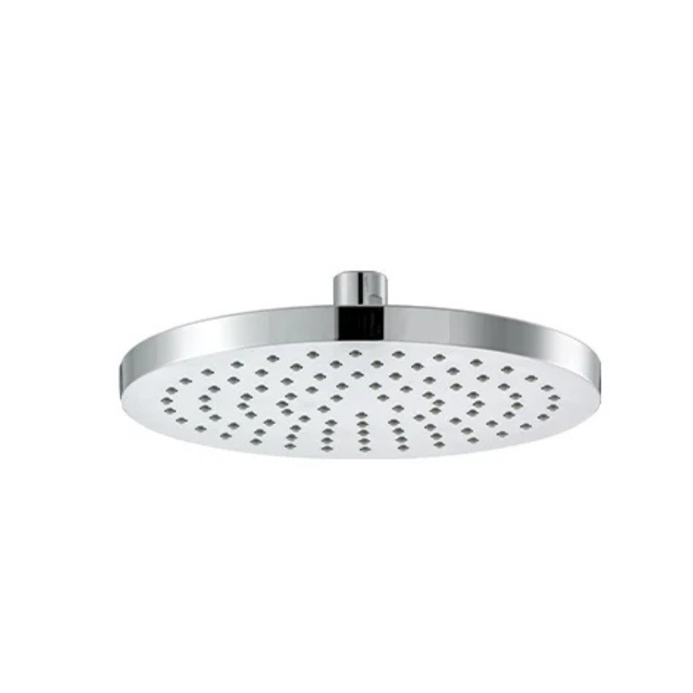 RAK 11012 is an overhead shower featuring a 200 mm diameter