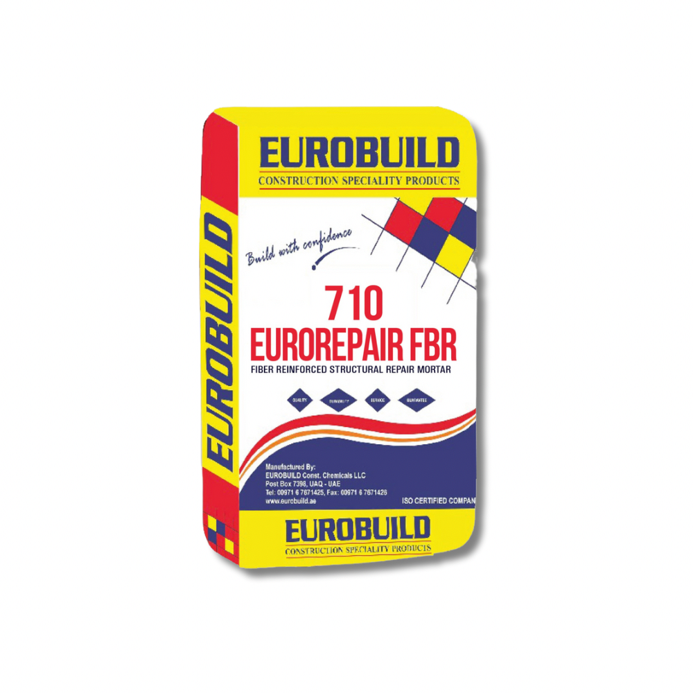 EuroRepair FBR 710 Repair cement or chemical cement