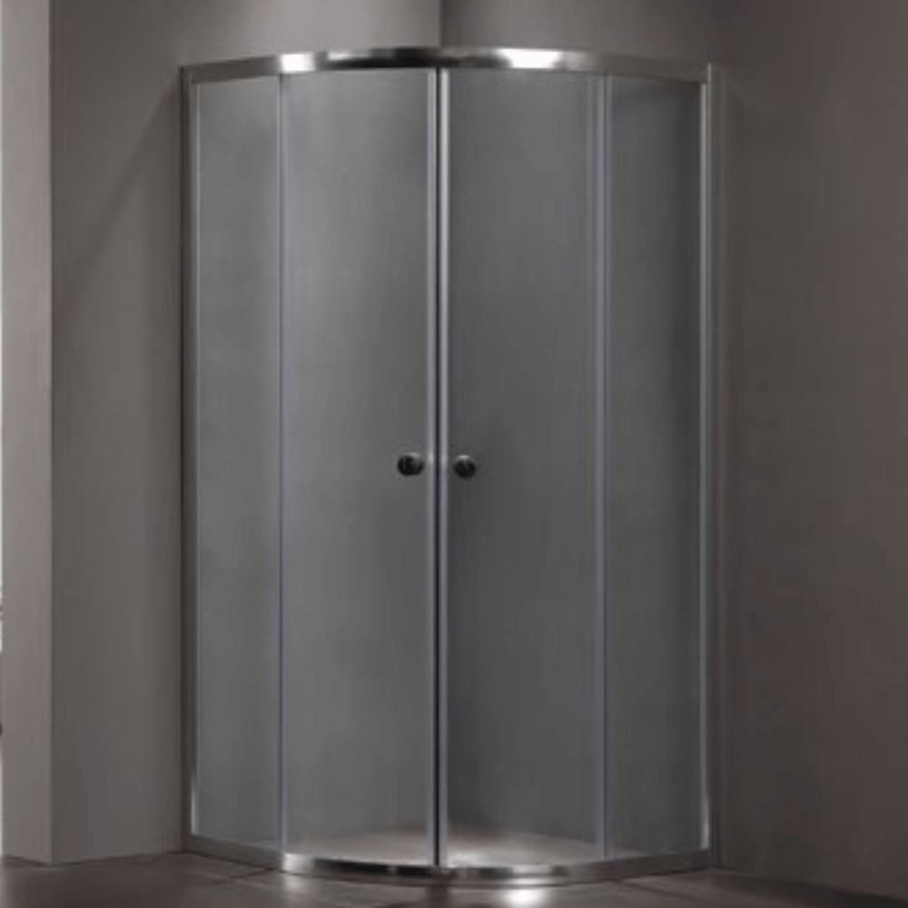 Shower doors and enclosures
