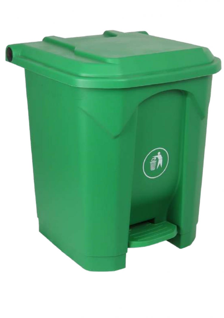 Wastebin with Pedal 30Ltr