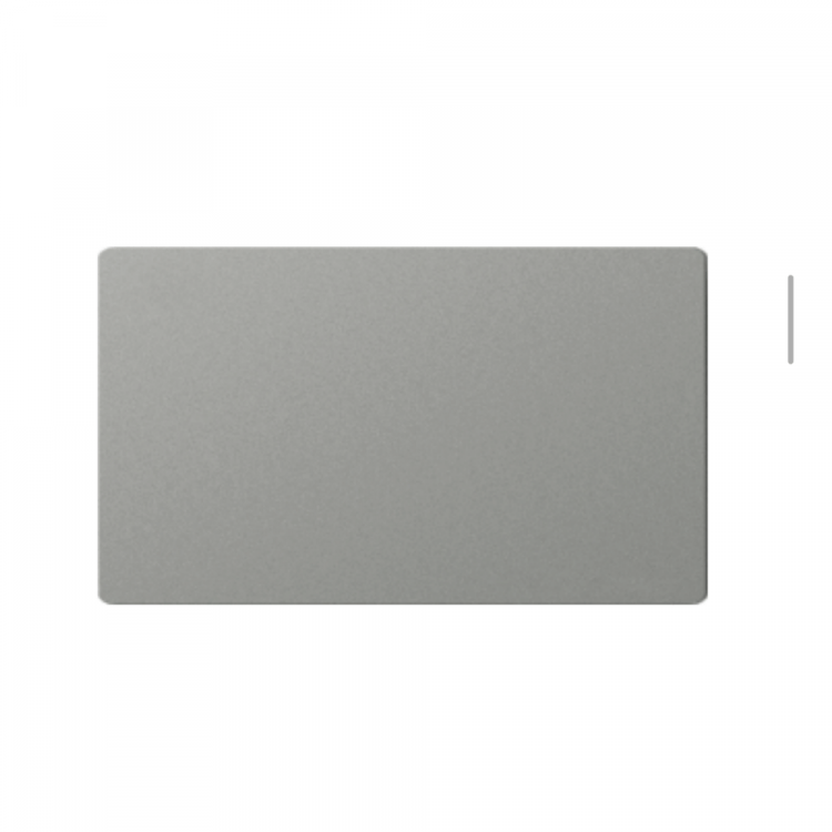 CJF F50 Series – Blank Cover Plate 3x6 (Grey)