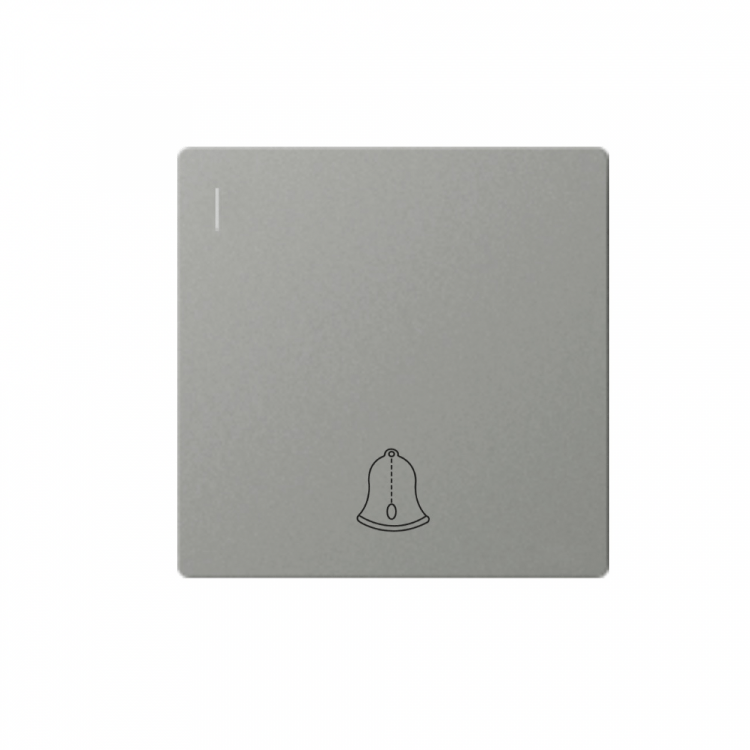 CJF F50 Series – Door Bell Switch (Grey)