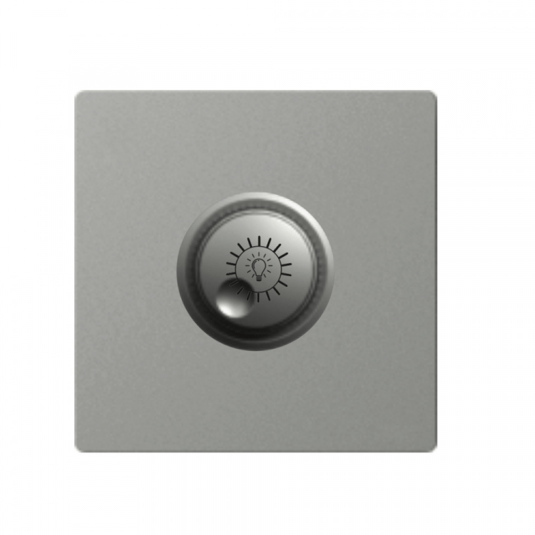 CJF F50 Series – Light Dimmer Switch (Grey)