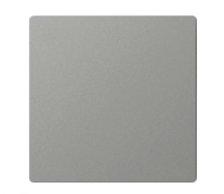 CJF F50 Series – Blank Cover 3x3 (Grey)