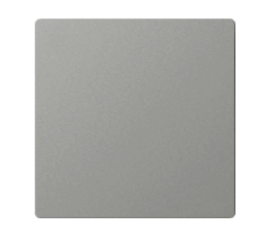 CJF F50 Series – Blank Cover 3x3 (Grey)