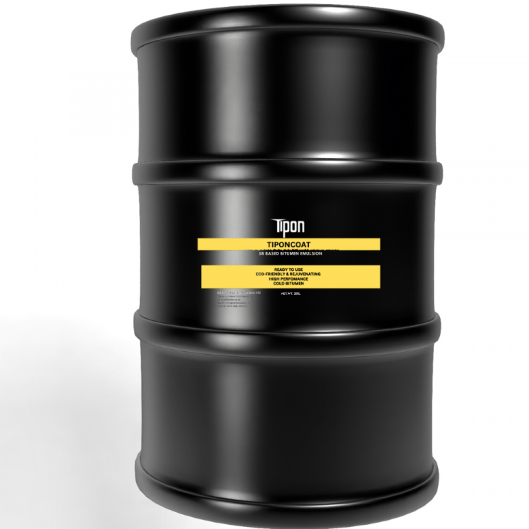 Tipon bitumen coat 200L