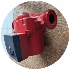 circulation pump