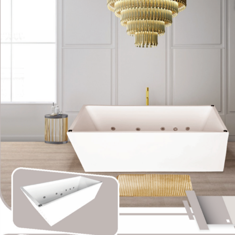 freestanding bathtub UAE