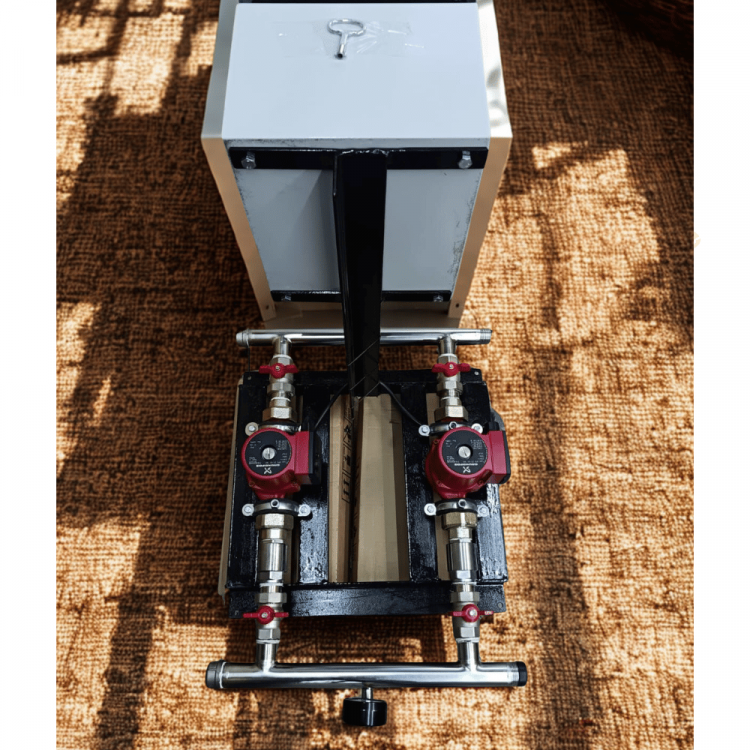 Grundfos UPS 25-60 180, circulation pump