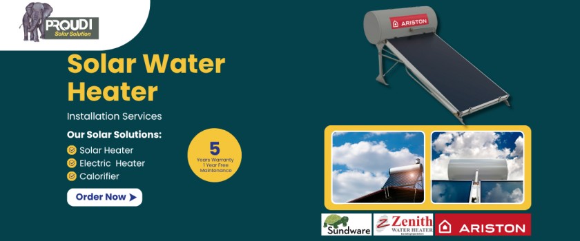 solar water heater