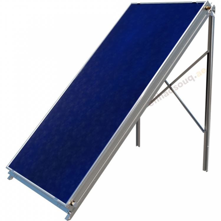 Flat Plate Solar Collector – Model: Collector GREECE suitable for Ariston, Sundware & zenith